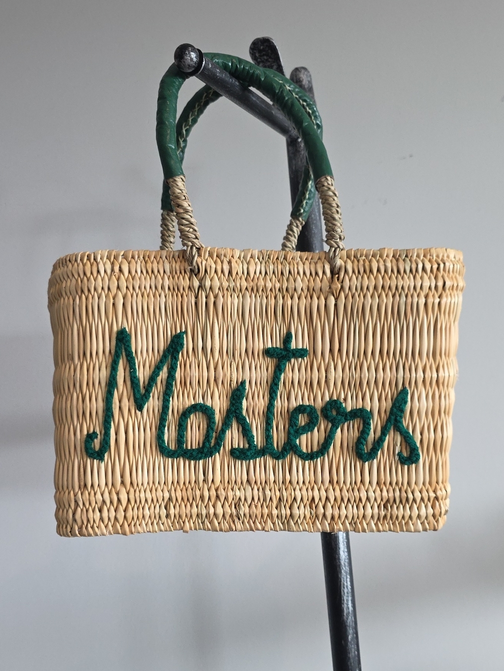 Masters Structured Weave Bag